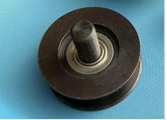 Fuji CNSMT FUJI MQC1061 CP6 placement machine track pulley large pulley